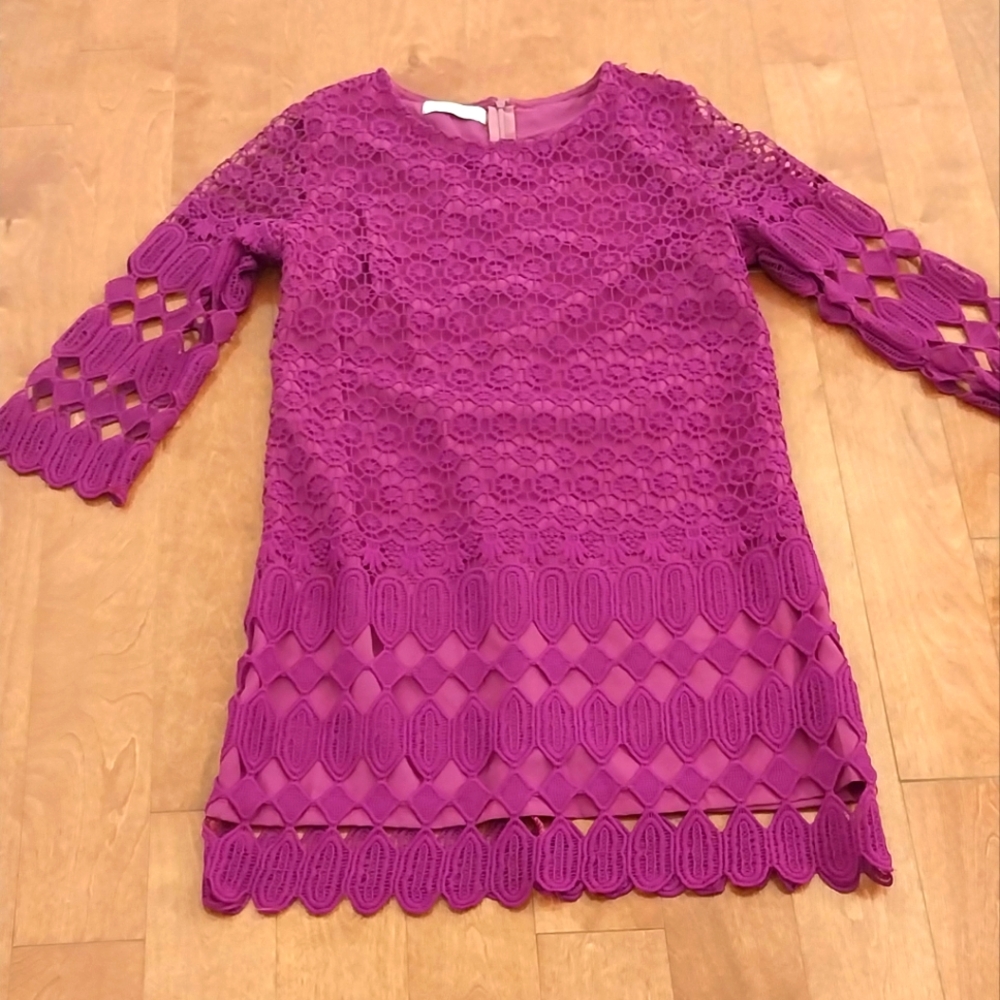 Brand New  Beautiful lace dress